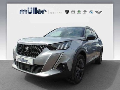 gebraucht Peugeot 2008 PureTech 155 GT Pack