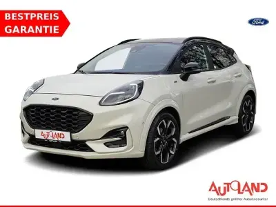 Usata Ford Puma ST-Line X 155 CV (114 kW) 2020 Grigio SUV