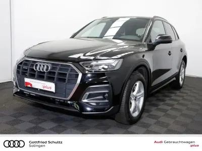 Brugt Audi Q5 Ambiente 204 HK (150 kW) 2024 Sort SUV