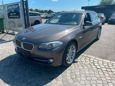 Gebraucht BMW 525