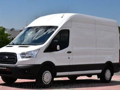 Gebraucht Ford Transit 170 PS (125 kW) 2017 Weiß