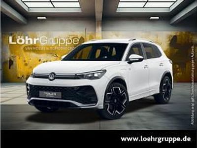 Nuova VW Tiguan R-line 177 CV (130 kW) 2026 Grigio SUV