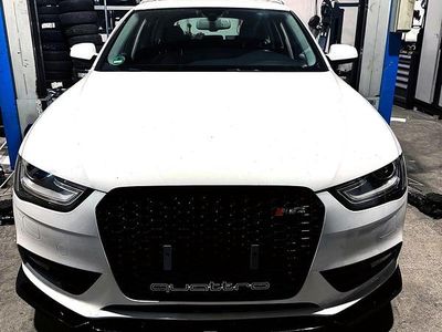 Używany Audi A4 150 KM (110 kW) 2015 Biały Kombi