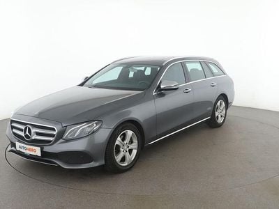 Mercedes E220