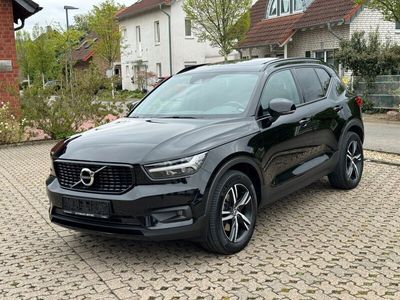 gebraucht Volvo XC40 T5 AWD R-Design Pano/Navi/AHK/Kamera