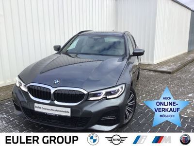 gebraucht BMW 330e xDrive Touring