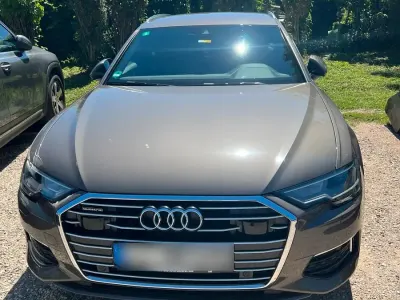 Gebraucht Audi A6 2020 Braun Kombi
