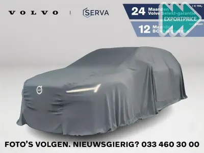 Usata Volvo V60 Core 211 CV (155 kW) 2023 Nero Station wagon