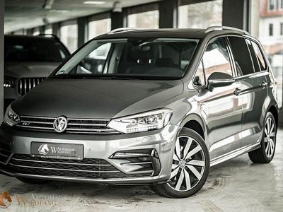 Gebraucht VW Touran Join 150 PS (110 kW) 2019 Grau Van / Kleinbus