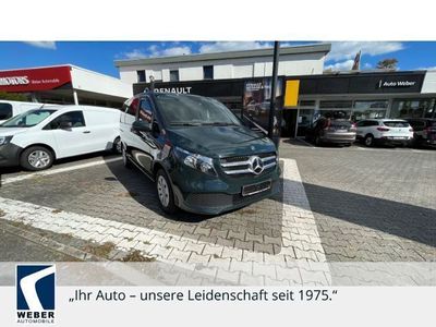 gebraucht Mercedes V220 d RISE kompakt EU6d -Klasse D Rückfahrkam. AHK-abnehmbar