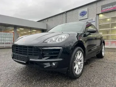 Gebraucht Porsche Macan S 340 PS (250 kW) 2015 Schwarz SUV