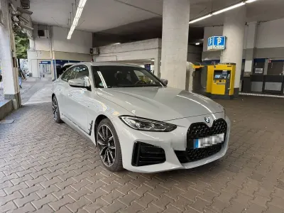 Gebraucht BMW 420