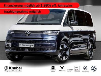 Nuova VW Multivan 150 CV (110 kW) 2026 Blu Monovolume