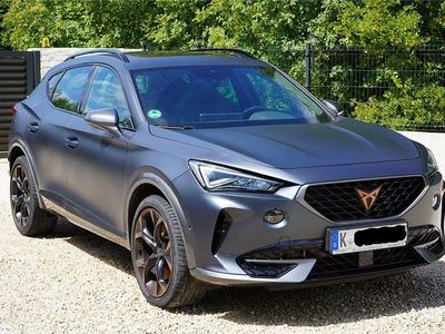 Gebraucht Cupra Formentor VZ 245 PS (180 kW) 2022 Grau SUV