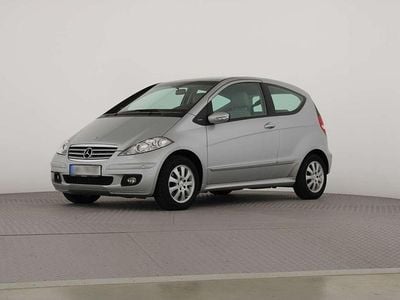 Mercedes A170