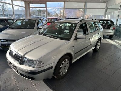 gebraucht Skoda Octavia Combi 1.9 TDI Ambiente