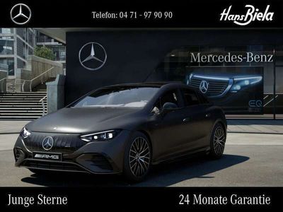 gebraucht Mercedes EQE AMG 43 EQE 43 4M Premium+/Hyper/Night2/21"/22KW/Mas