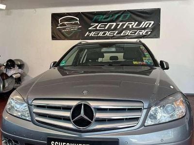 Palladiumsilber metalliclack Gebraucht 2010 Mercedes C200 Kombi | 4.100 € (Guter Preis)