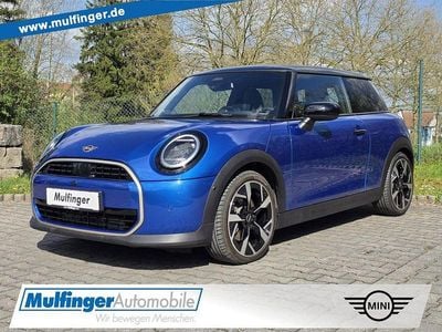 Usado Mini Cooper Favoured 156 HP (114 kW) 2025 Azul Citadino