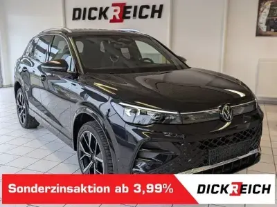Brugt VW Tiguan R-line 193 HK (141 kW) 2025 Sort SUV