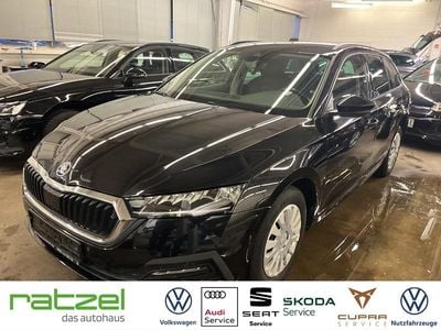 Usata Skoda Octavia Ambition 150 CV (110 kW) 2022 Nero Station wagon