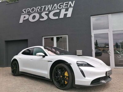 gebraucht Porsche Taycan Turbo S Cross Turismo PDCC, Innodr. Matrix