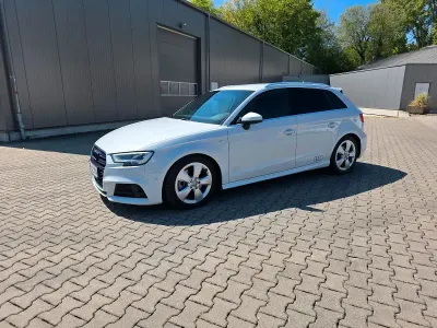 Używany Audi A3