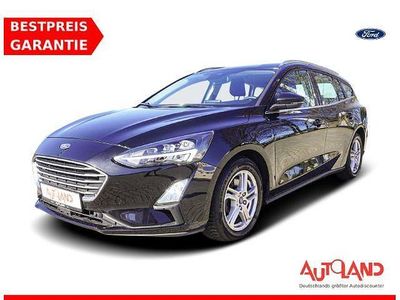 Gebraucht Ford Focus 150 PS (110 kW) 2021 Schwarz Kombi