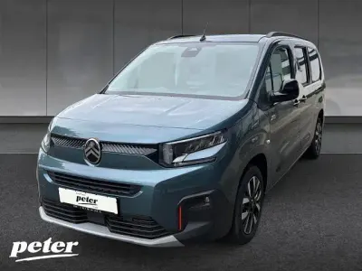 Neu Citroën Berlingo XTR 131 PS (96 kW) 2026 Met. kiamablau Van / Kleinbus