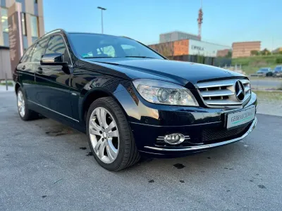 Gebraucht Mercedes C220