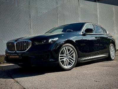 Gebraucht BMW i5 Sport Line 250 kW (340 PS) 2024 Schwarz Limousine