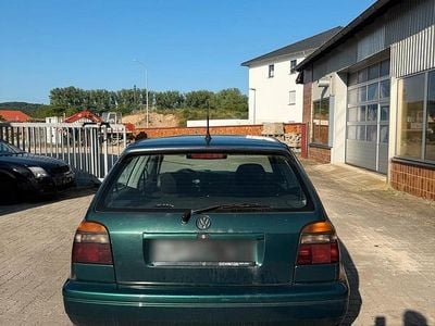 VW Golf III