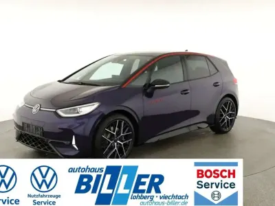 Neu VW ID.3 GTX 239 kW (326 PS) 2026 Ultra violet metallic Kleinwagen