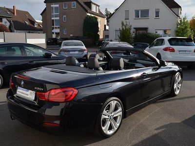 BMW 430 Cabriolet