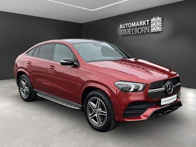 Gebraucht Mercedes GLE350 AMG 320 PS (235 kW) 2022 Other Coupé