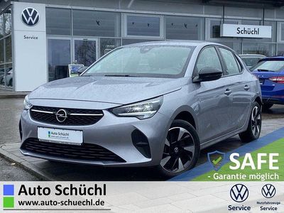 Gebraucht Opel Corsa-e Edition 100 kW (136 PS) 2022 Silber Kleinwagen