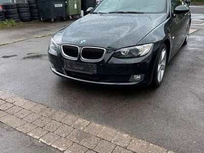 BMW 320 Cabriolet