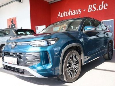 Gebraucht VW Tayron 150 PS (110 kW) 2025 Blau SUV