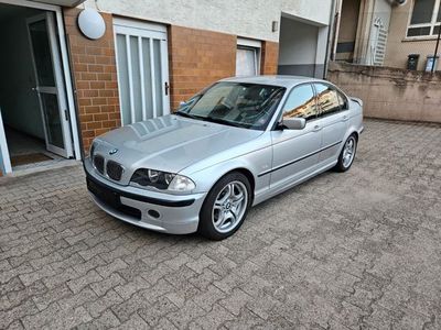 gebraucht BMW 328 i aus 2.Hand / M-Paket / TÜV Neu