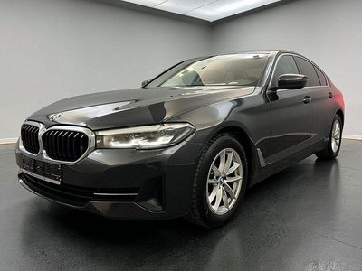 Second-hand BMW 520 Performance 190 CP (139 kW) 2022 Gri Berlinǎ