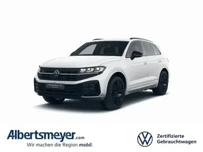 Gebraucht VW Touareg R 462 PS (339 kW) 2025 Weiß SUV