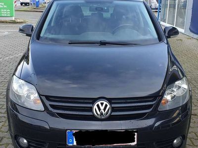 gebraucht VW Golf Plus 2.0 TDI DPF Comfortline,Navi,Schiebedach,Sitzheizu