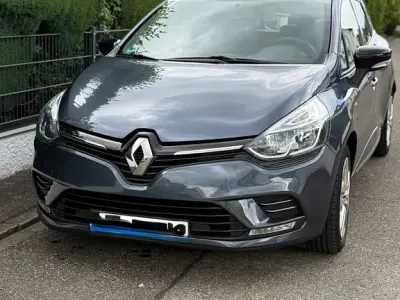 Gebraucht Renault Clio