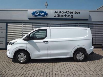 Usata Ford Transit Custom 136 CV (100 kW) 2024 Bianco Berlina