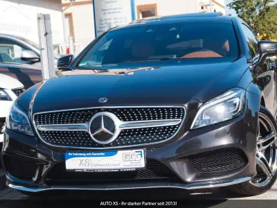 Gebraucht Mercedes CLS350