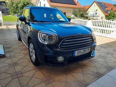 Mini One Countryman