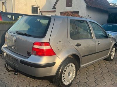 gebraucht VW Golf IV 