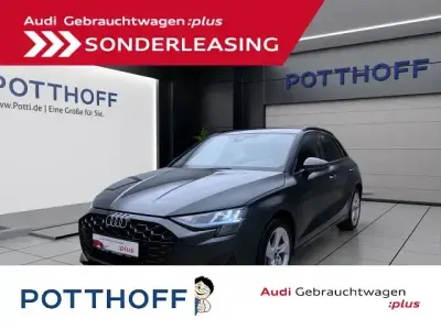 Gebraucht Audi A3 Advanced Plus 150 PS (110 kW) 2025 Manhattangrau metallic Limousine