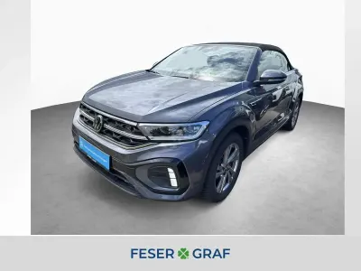 Gebraucht VW T-Roc Cabriolet