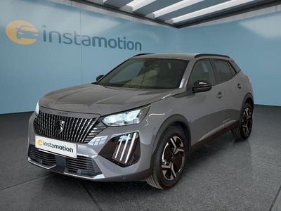 Gebraucht Peugeot 2008 Allure 131 PS (96 kW) 2025 Grau SUV